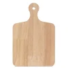 Hello Hobby Unfinished Wooden Decor Board with Handle