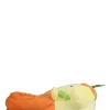 Hello Kitty and Friends® Pompompurin™ Women's Halloween Pumpkin Plush Slippers