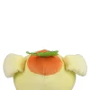 Hello Kitty and Friends® Pompompurin™ Women's Halloween Pumpkin Plush Slippers