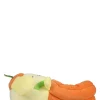 Hello Kitty and Friends® Pompompurin™ Women's Halloween Pumpkin Plush Slippers