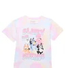 Hello Kitty Animal Print Girls Short Sleeve Graphic T-Shirt, Sizes 4-16