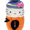 Hello Kitty® Women's Halloween Witch Plush Slippers