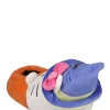 Hello Kitty® Women's Halloween Witch Plush Slippers