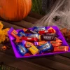 Hershey Assorted Chocolate, Halloween Candy Variety Bag, 23.05 oz (55 Pieces)