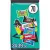 Hershey Assorted Fruit Flavored, Halloween Candy Variety Bag
