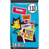 Hershey Assorted, Halloween Candy Bulk Bag, 34.8 oz (110 Pieces)