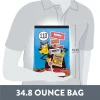 Hershey Assorted, Halloween Candy Bulk Bag, 34.8 oz (110 Pieces)