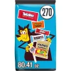 Hershey Assorted, Halloween Candy Bulk Bag, 80.41 oz (270 Pieces)
