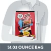 Hershey Assorted, Halloween Candy Bulk Variety Bag, 51.03 oz (165 Pieces)
