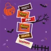 Hershey Assorted Halloween Candy Variety Bag, 20.31 oz (60 Pieces)