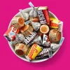 Hershey's and Reese's Assorted Chocolate Flavored, Halloween Candy Party Pack, 35 oz