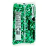 HERSHEY'S, KISSES Dark Green Foils Milk Chocolate Candy, Halloween, 66.67 oz, Bulk Bag (400 Pieces)