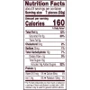 Hershey's Kisses Milk Chocolate, Fall Candy Bag, 9 oz