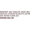 Hershey's Kisses Milk Chocolate Halloween Candy, Bag 10.08 oz