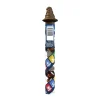 Hershey's Kisses Milk Chocolate Harry Potter, Halloween Candy Plastic Cane, 2.08 oz