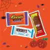 Hershey's, Kit Kat and Reese's Assorted, Halloween Candy Variety Bag, 10.74 oz (20 Pieces)