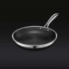 HexClad Hybrid Fry Pan 10 inch - Commercial Cookware