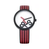 Hey Studio Time For Fun Watch - Red