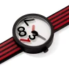 Hey Studio Time For Fun Watch - Red