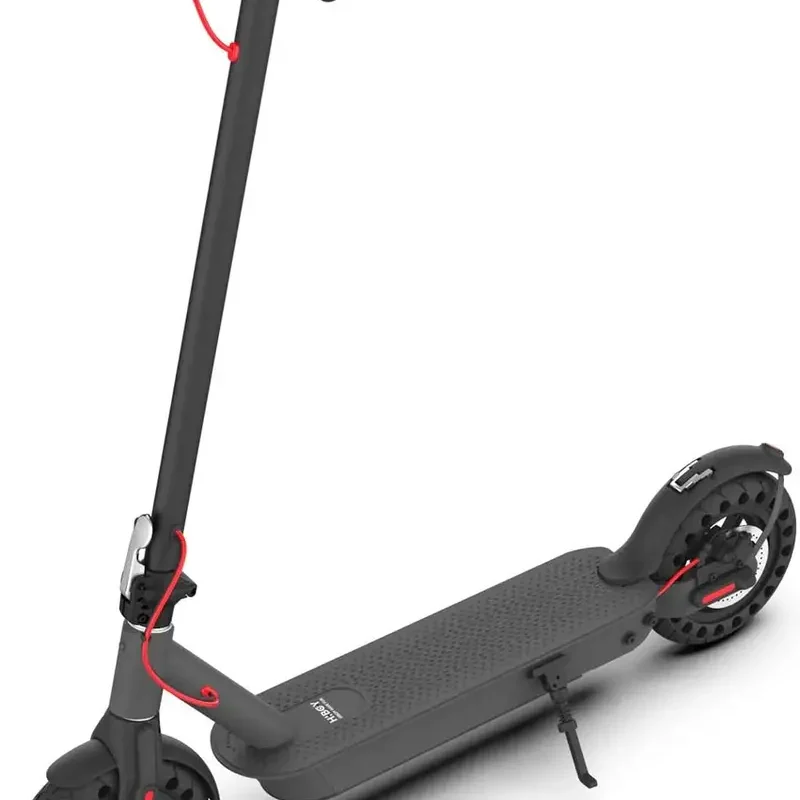 Hiboy Electric Scooter 500W, 10-Inch Solid Tires - S2 Pro
