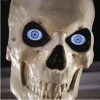 Home Accents 12-Foot Animated Skeleton With LifeEyes Technology