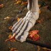 Home Accents Holiday 12 ft Giant-Sized Skeleton With LifeEyes LCD Eyes