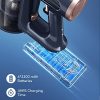 Homeika Cordless Stick Vacuum Cleaner With LED Display, 20 Kpa Suction, 1.5L Dust Cup