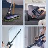 Homeika Cordless Stick Vacuum Cleaner With LED Display, 20 Kpa Suction, 1.5L Dust Cup