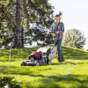 HONDA 21 in Self-Propelled Walk-Behind Lawn Mower - HRX217VYA