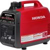 Honda 2200 Watt Portable Inverter Generator With Co-Minder - 664240 EU2200i