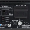 Honda 2200 Watt Portable Inverter Generator With Co-Minder - 664240 EU2200i