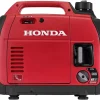 Honda 2200 Watt Portable Inverter Generator With Co-Minder - 664240 EU2200i