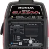 Honda 2200 Watt Portable Inverter Generator With Co-Minder - 664240 EU2200i