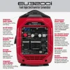 Honda EU3200i 3200W Inverter Generator - EU3200i