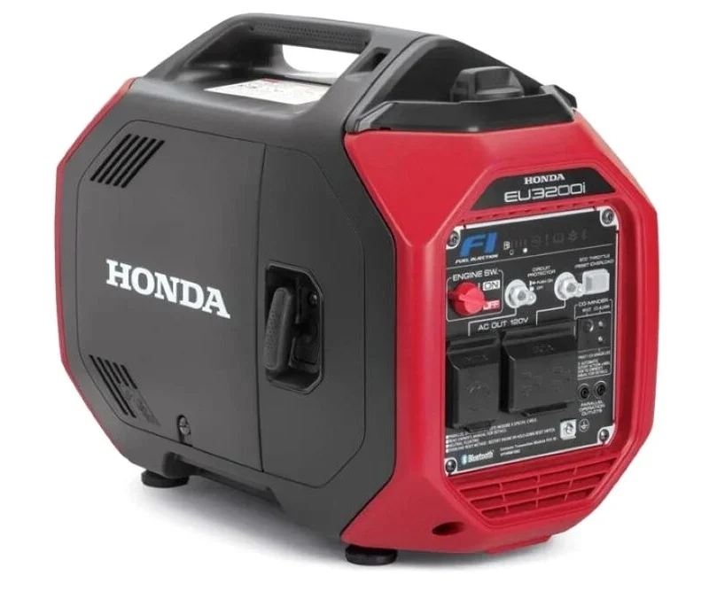 Honda EU3200i 3200W Inverter Generator - EU3200i