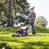 Honda HRX217VYA Self-Propelled Lawn Mower 21-Inch VersaMow 4-In-1 - HRX217K5VYA