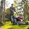 Honda HRX217VYA Self-Propelled Lawn Mower 21-Inch VersaMow 4-In-1 - HRX217K5VYA