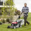 Honda VersaMow 21 in Self-Propelled Hydrostatic Electric Start Lawn Mower - HRX217HZA