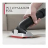 Hoover Complete Performance Advanced Pet Friendly Bagged Upright Vacuum, Grey - UH30650PC