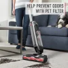 Hoover ONEPWR Evolve Pet Cordless Small Upright Vacuum Cleaner, Black - BH53422V