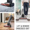 Hoover ONEPWR Evolve Pet Cordless Upright Vacuum Cleaner, Black - BH53422V