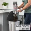 Hoover ONEPWR Evolve Pet Cordless Upright Vacuum Cleaner, Black - BH53422V