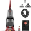 Hoover PowerScrub Deluxe Carpet Cleaner With Upholstery Tools - FH50150NC
