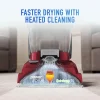 Hoover PowerScrub Deluxe Upright Carpet Cleaner Machine - FH50150V