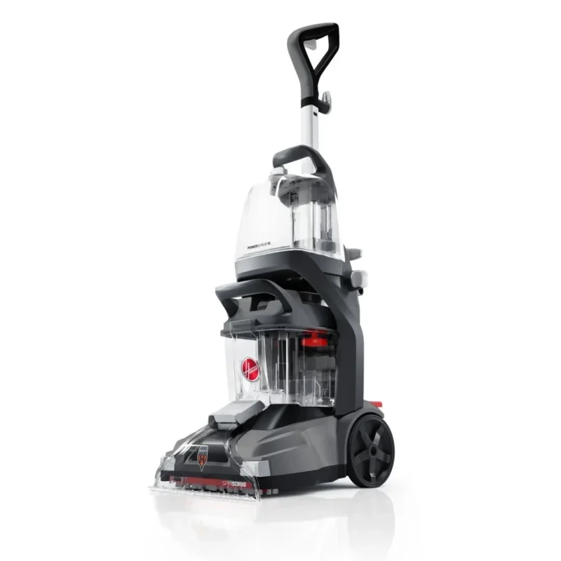 Hoover PowerScrub XL Upright Carpet Cleaner for Carpets, Rugs & Upholstery - FH68010