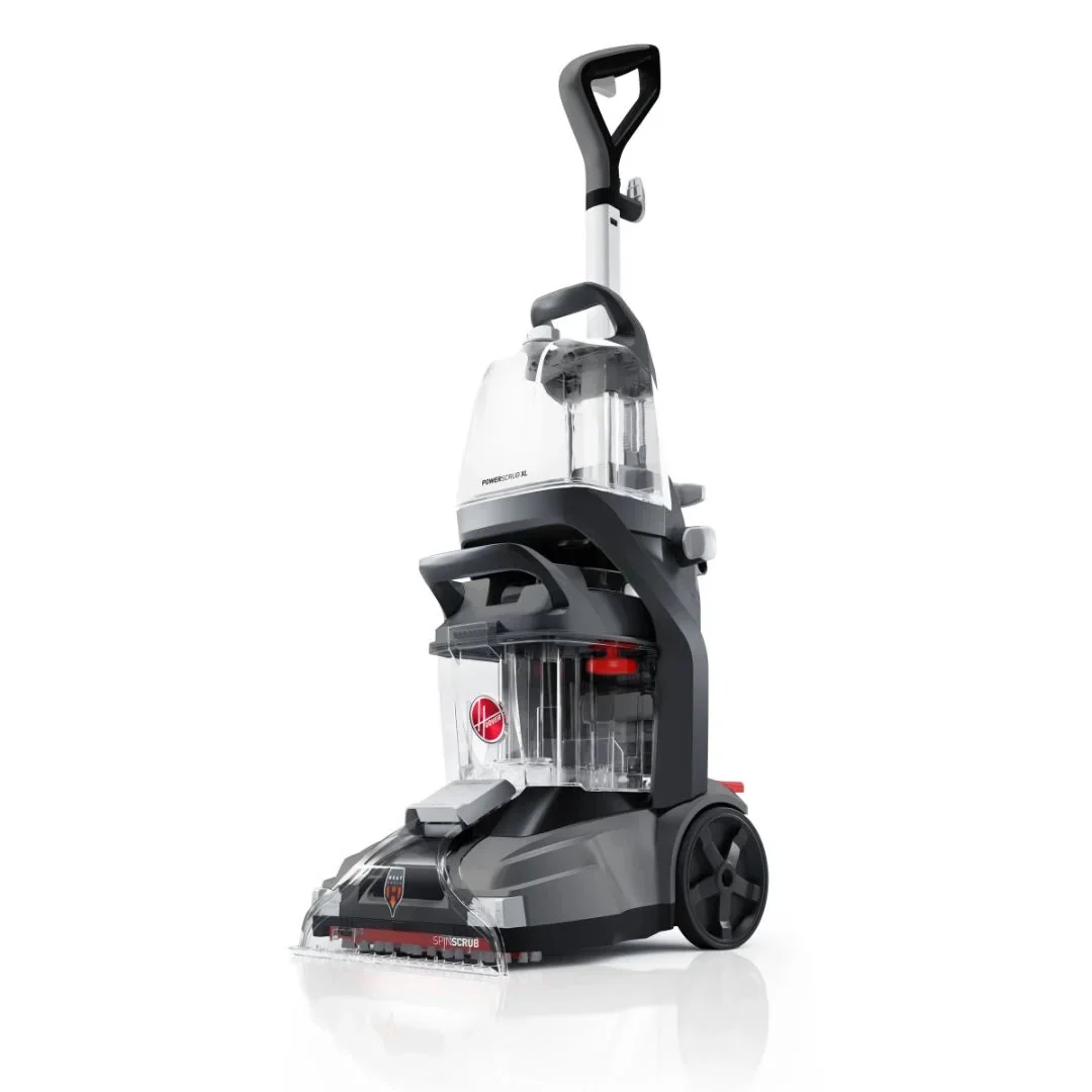 Hoover PowerScrub XL Upright Carpet Cleaner for Carpets, Rugs & Upholstery - FH68010