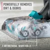 Hoover SmartWash+ Automatic Carpet Cleaner, Turquoise - FH52000