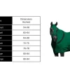 Horse Full Body Slinky With Full Zipper Face - Lycra Material, 11 Colors