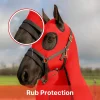 Horse Full Body Slinky With Full Zipper Face - Lycra Material, 11 Colors