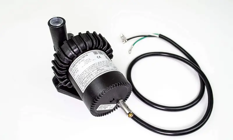 Hot Spring & Tiger River Spa Circulation Pump E5 60HZ - Silentflo 5000 & 5002 Replacement